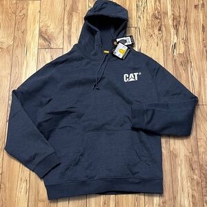 CAT Caterpillar hoodie 3xl